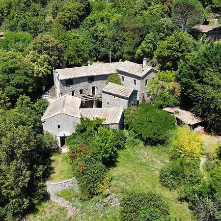 Mas Des Nabieres Bed and Breakfast Saint-Martial  Εξωτερικό φωτογραφία