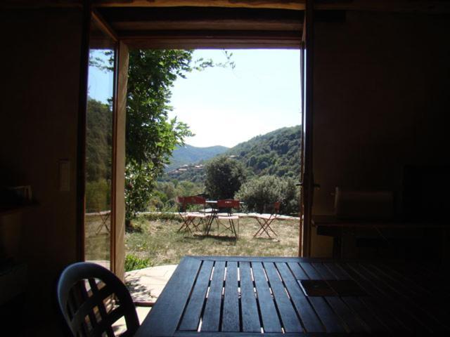Mas Des Nabieres Bed and Breakfast Saint-Martial  Εξωτερικό φωτογραφία