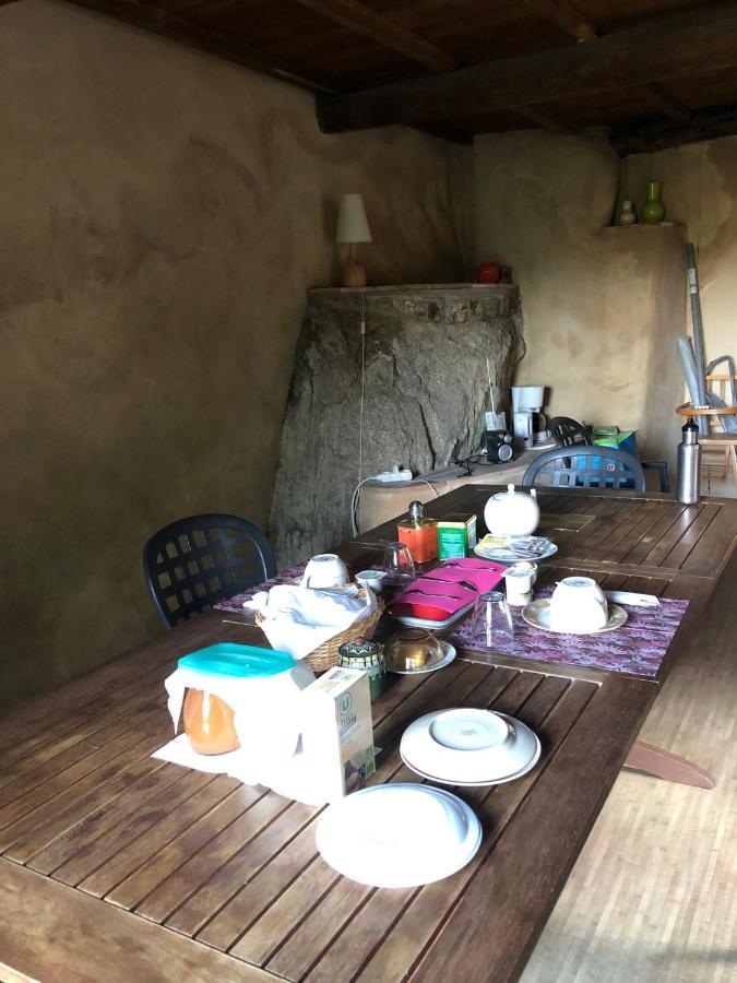 Mas Des Nabieres Bed and Breakfast Saint-Martial  Εξωτερικό φωτογραφία