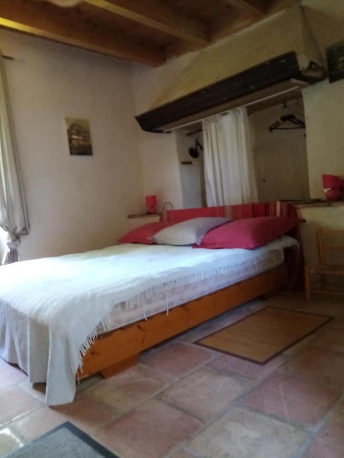 Mas Des Nabieres Bed and Breakfast Saint-Martial  Εξωτερικό φωτογραφία