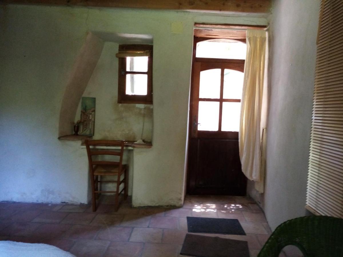 Mas Des Nabieres Bed and Breakfast Saint-Martial  Εξωτερικό φωτογραφία
