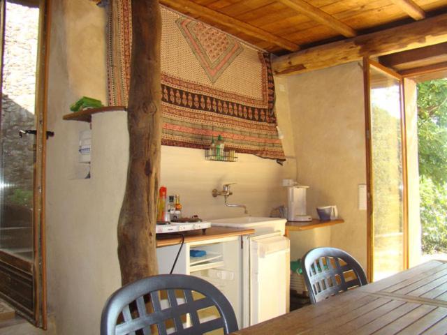 Mas Des Nabieres Bed and Breakfast Saint-Martial  Εξωτερικό φωτογραφία