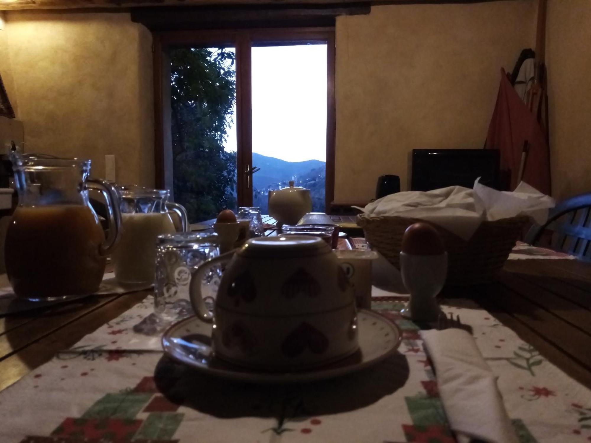 Mas Des Nabieres Bed and Breakfast Saint-Martial  Εξωτερικό φωτογραφία