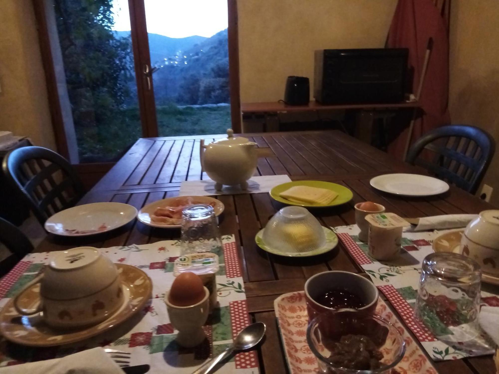 Mas Des Nabieres Bed and Breakfast Saint-Martial  Εξωτερικό φωτογραφία