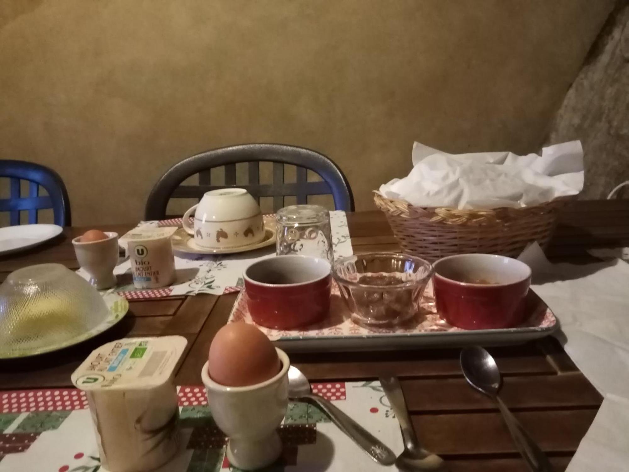 Mas Des Nabieres Bed and Breakfast Saint-Martial  Εξωτερικό φωτογραφία