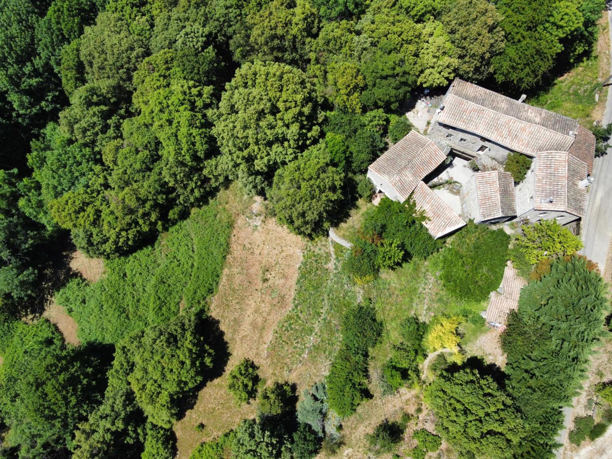 Mas Des Nabieres Bed and Breakfast Saint-Martial  Εξωτερικό φωτογραφία