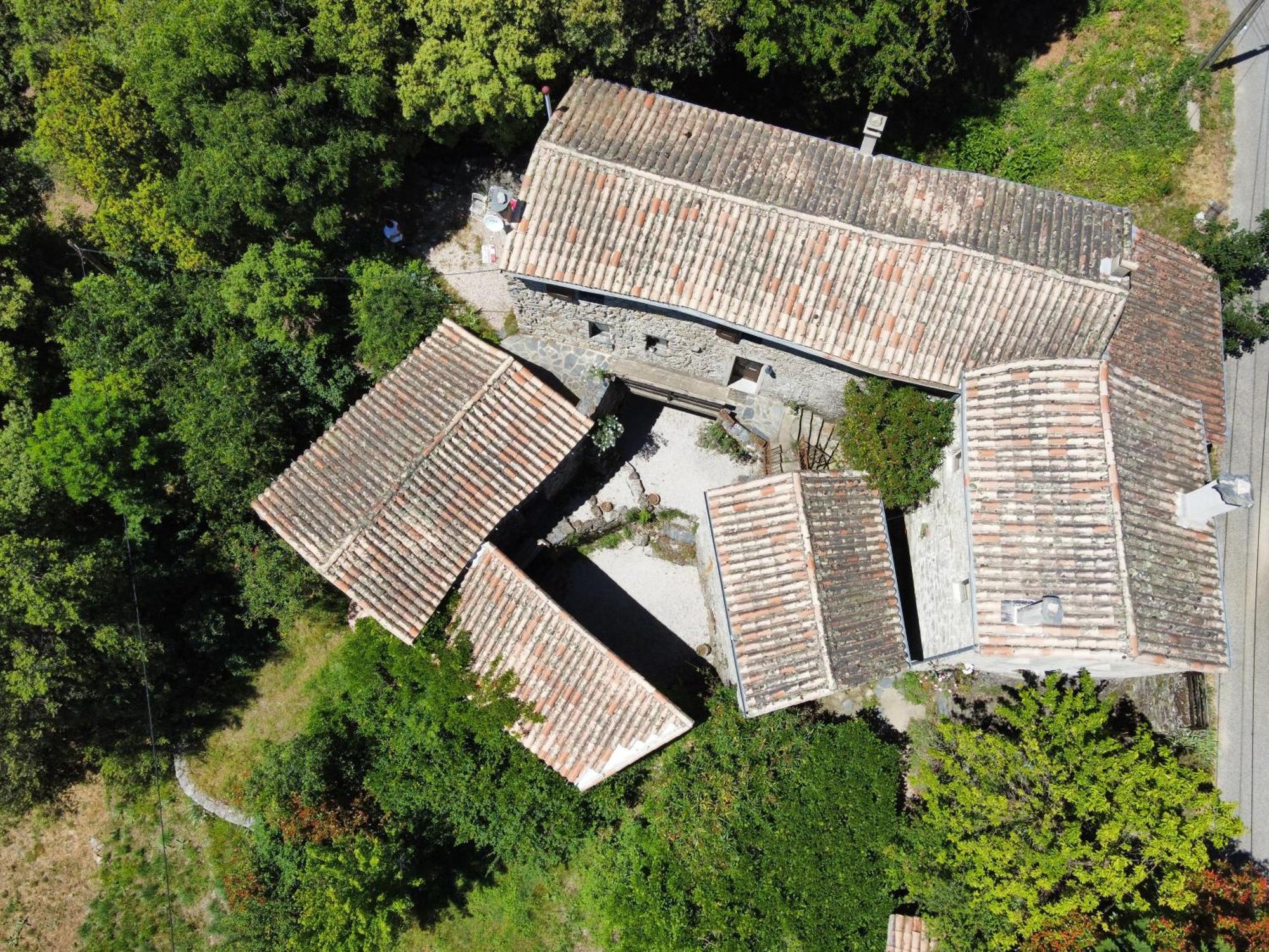 Mas Des Nabieres Bed and Breakfast Saint-Martial  Εξωτερικό φωτογραφία