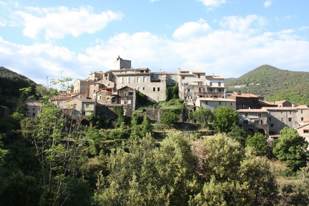 Mas Des Nabieres Bed and Breakfast Saint-Martial  Εξωτερικό φωτογραφία