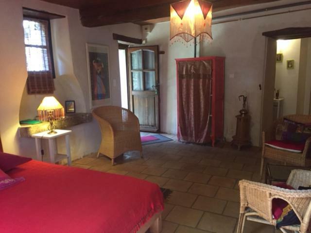 Mas Des Nabieres Bed and Breakfast Saint-Martial  Εξωτερικό φωτογραφία
