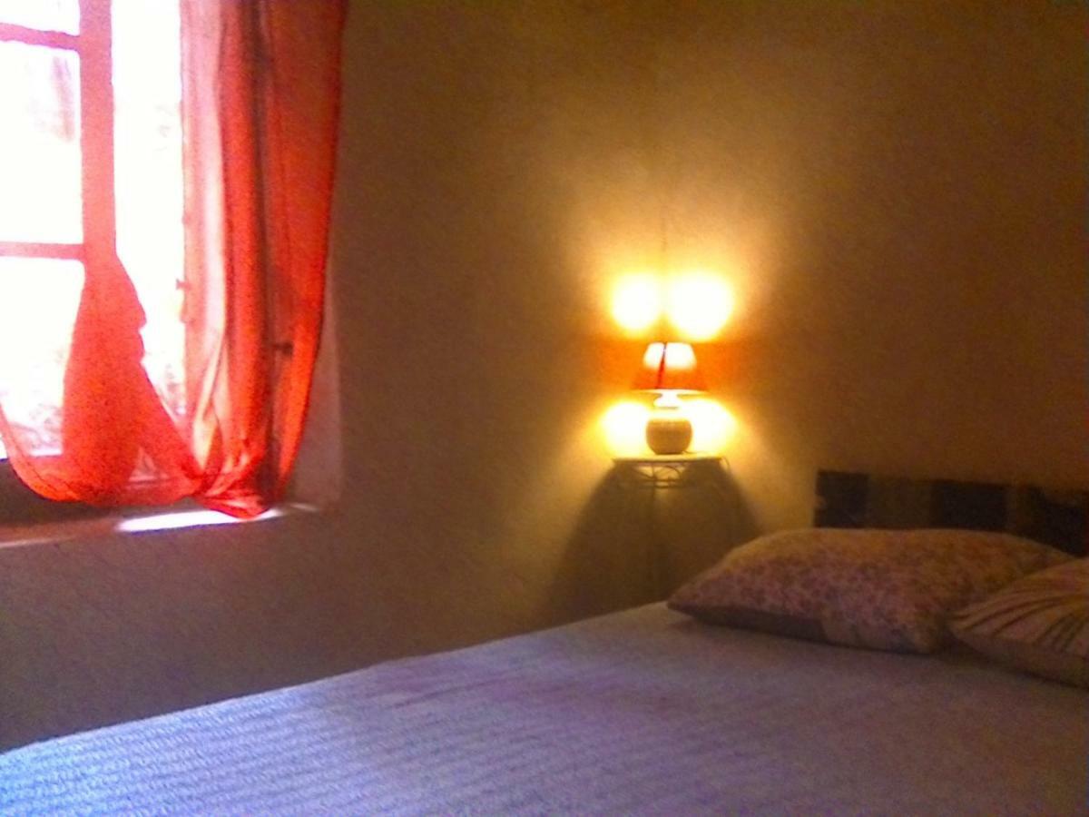 Mas Des Nabieres Bed and Breakfast Saint-Martial  Εξωτερικό φωτογραφία